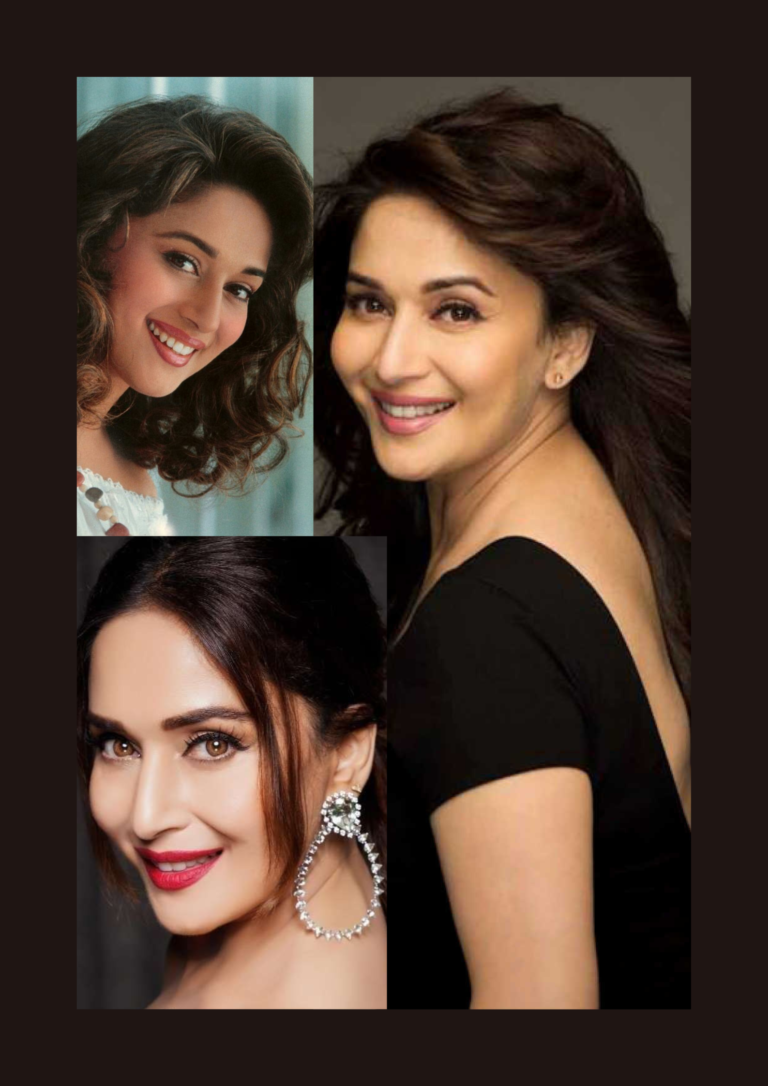 madhuri dixit nene