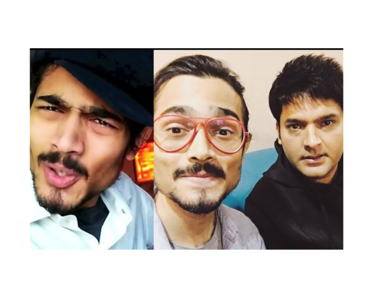 Bhuvan Bam the no.1 Indian YouTube sensation says his visit on Kapil Sharma Show is ‘aukaat ke bahar.’ This is the way fans Respond…..
