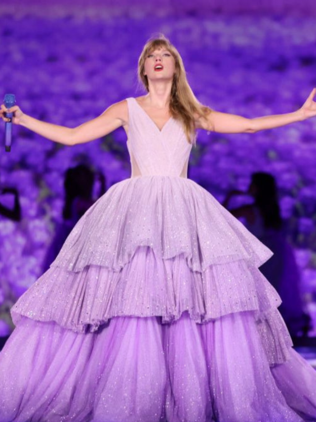Beautiful Taylor Swift slaying in her looks!!