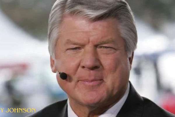 Jimmy Johnson