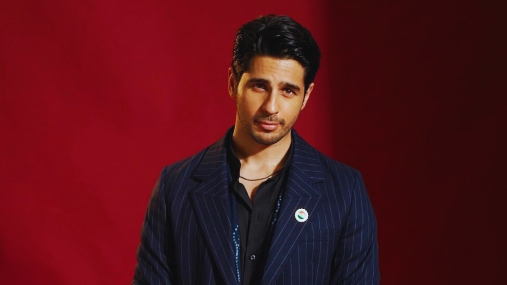 Sidharth Malhotra