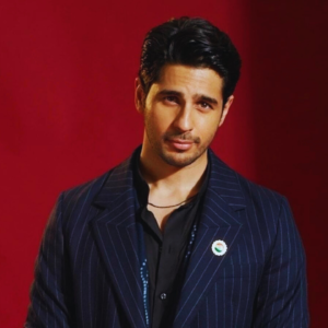 Sidharth Malhotra