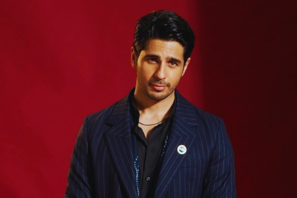 Sidharth Malhotra