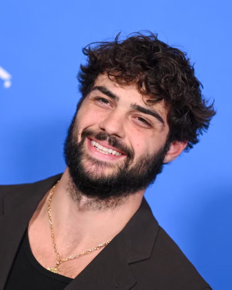 Noah Centineo as John Rambo