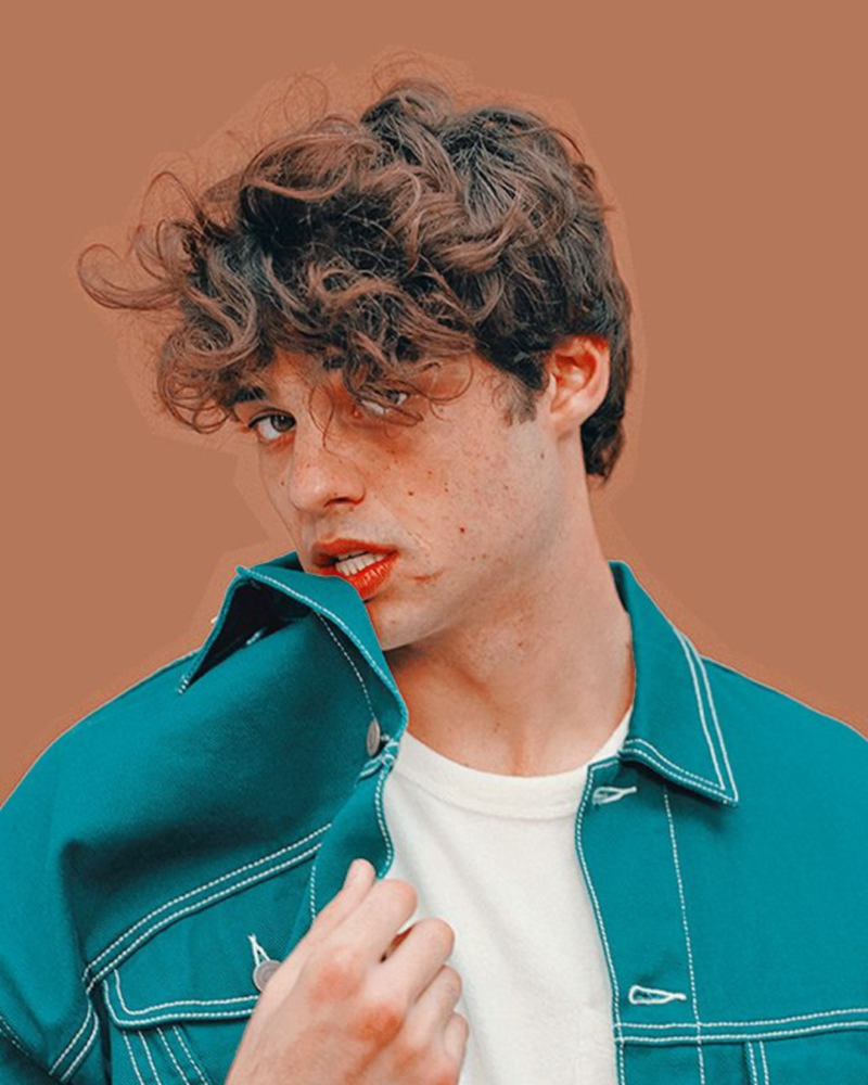 Noah Centineo as John Rambo