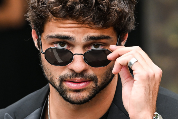 Noah Centineo as John Rambo