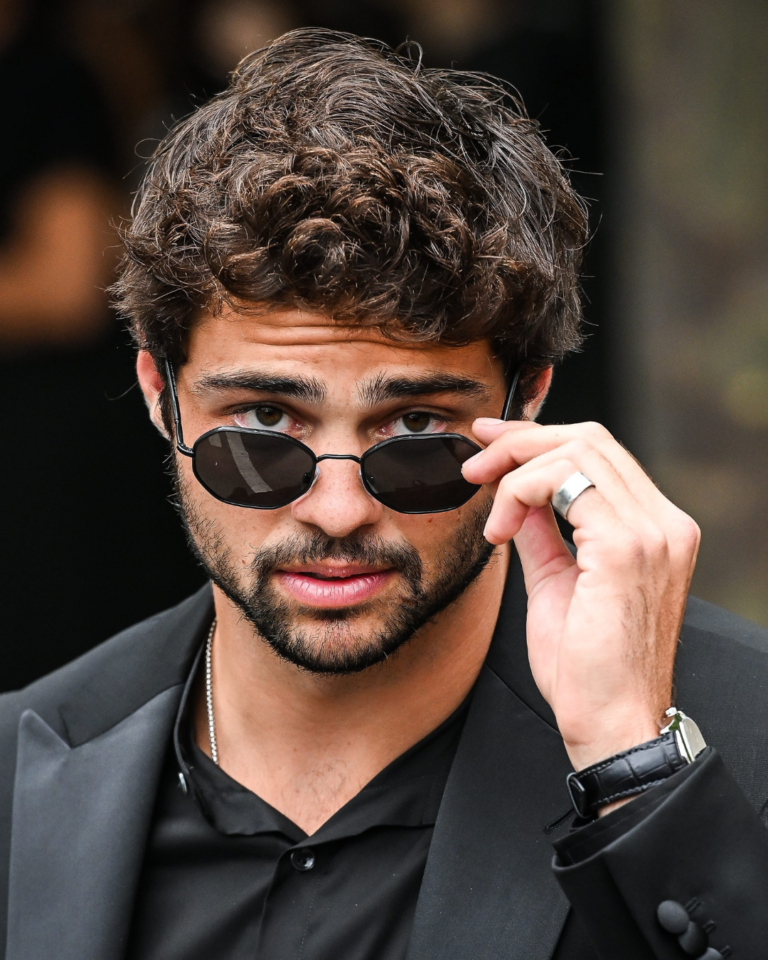 Noah Centineo as John Rambo