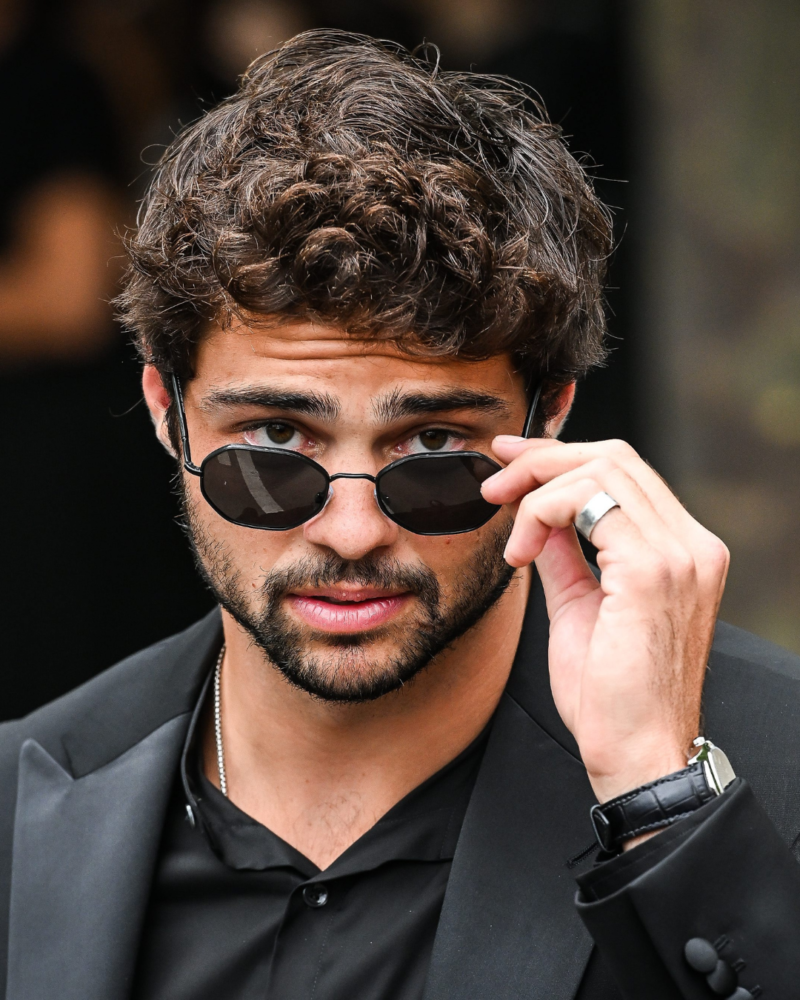 Noah Centineo as John Rambo