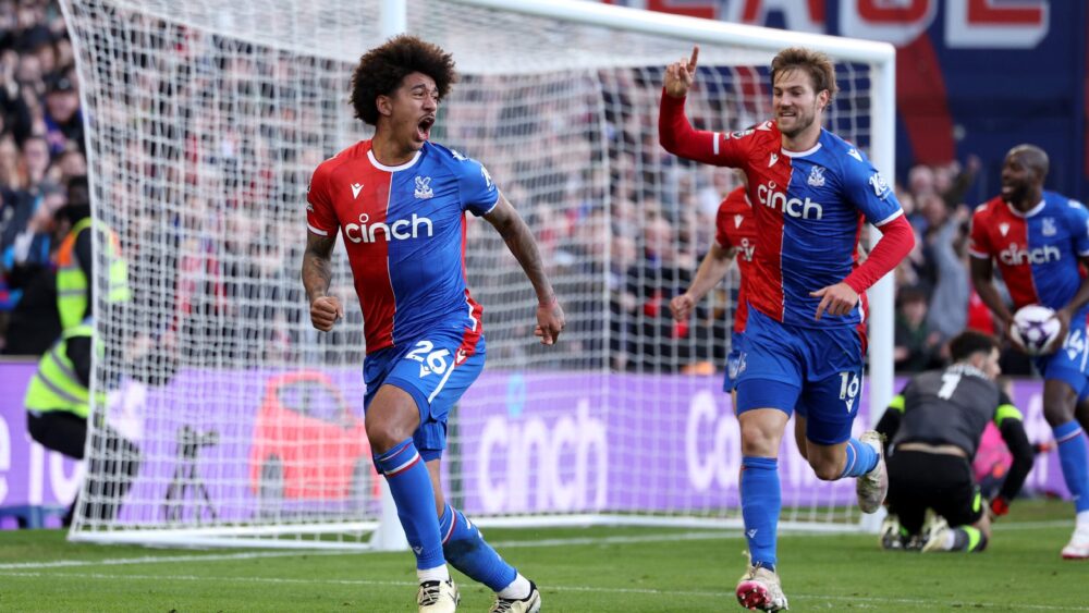 crystal palace vs burnley: