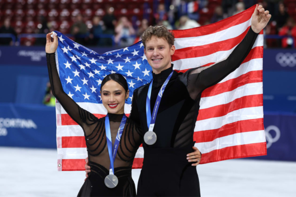 Madison Chock and Evan Bates