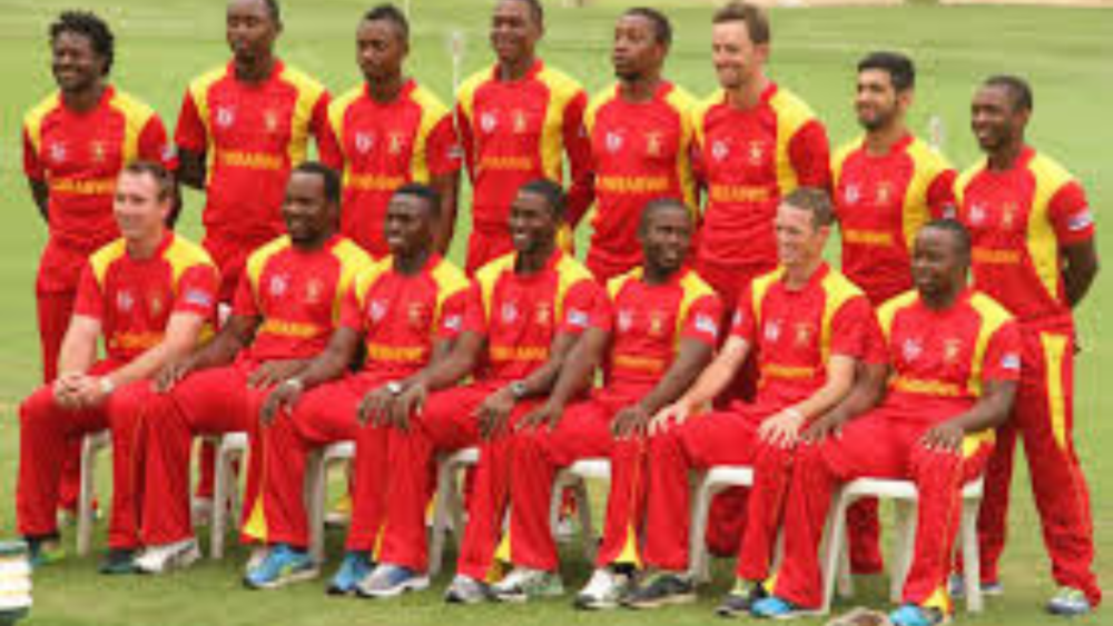 Australia vs. Zimbabwe Australia vs. Zimbabwe