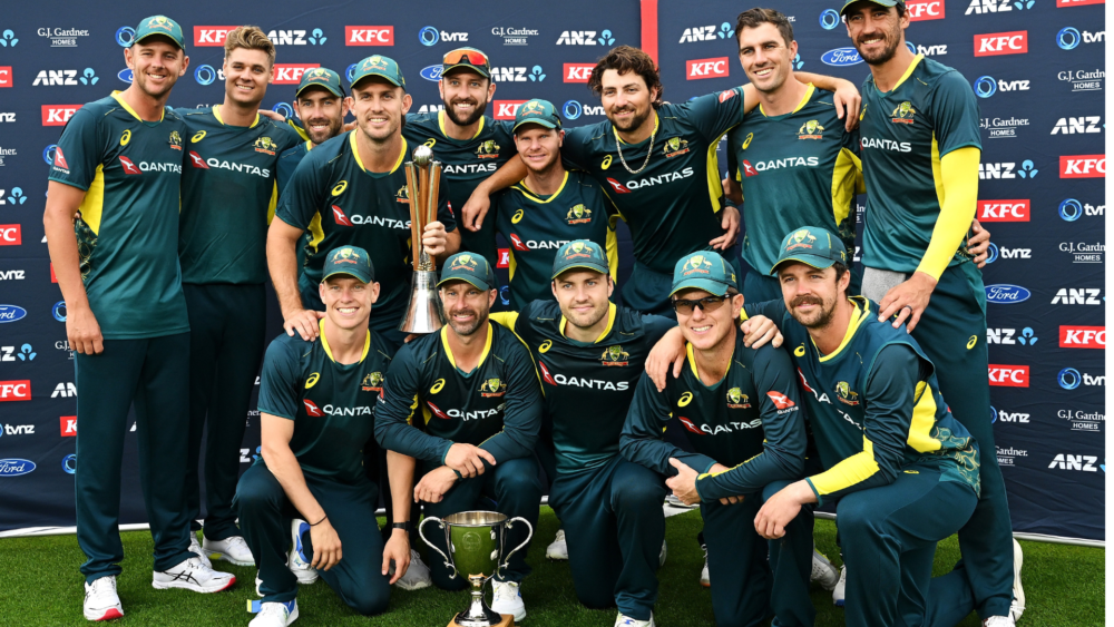 Australia vs. Zimbabwe  