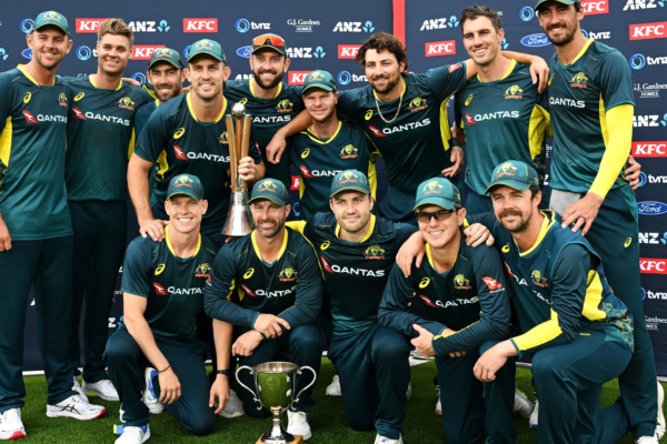 Australia vs. Zimbabwe  