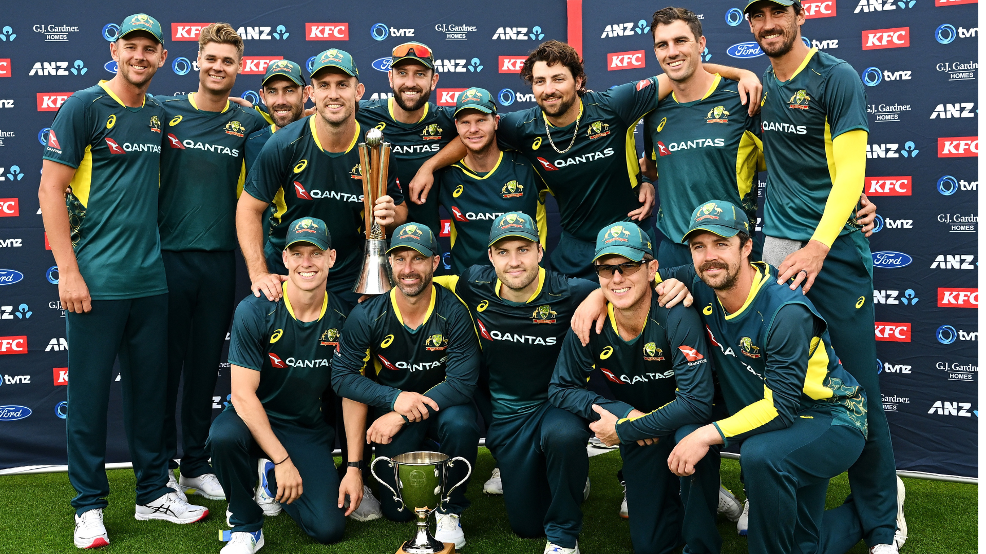 Australia vs. Zimbabwe  