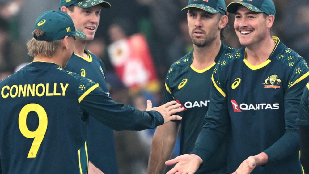 Australia vs. Zimbabwe Australia vs. Zimbabwe