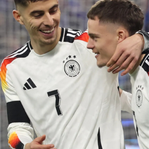 Germany Footballer Kai Lukas Havertz