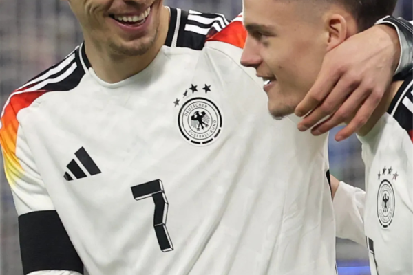 Germany Footballer Kai Lukas Havertz