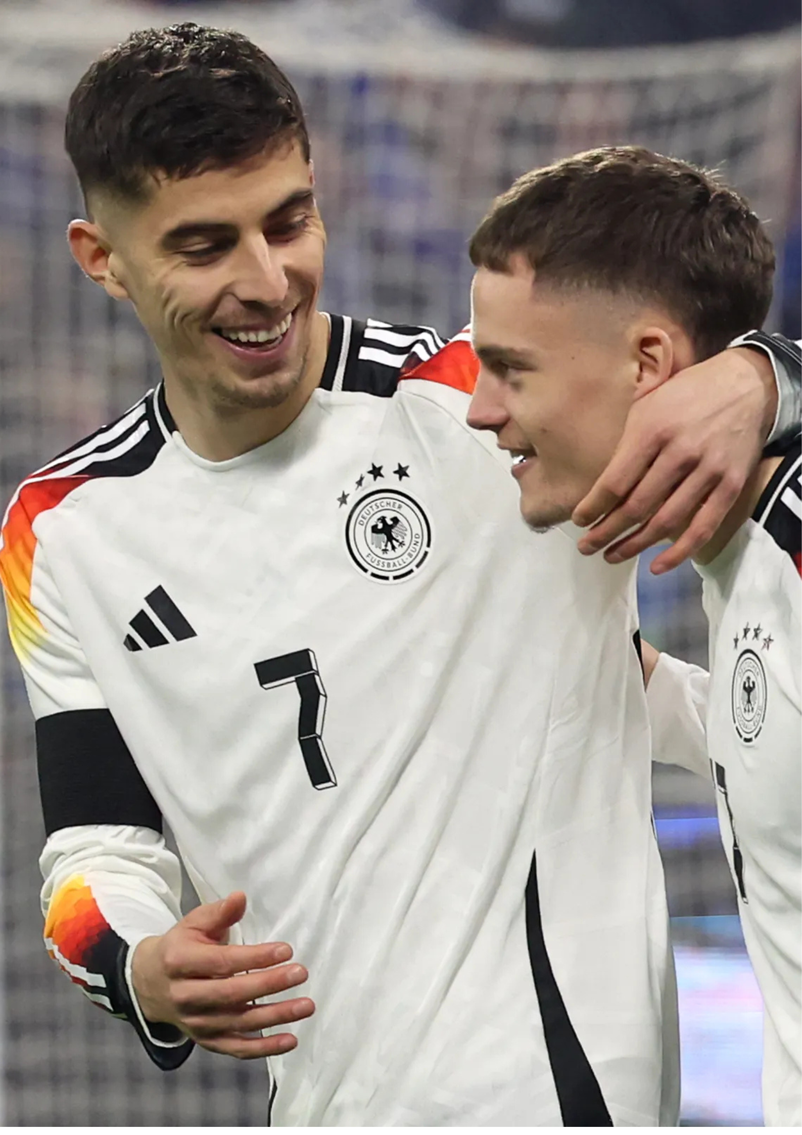 Germany Footballer Kai Lukas Havertz